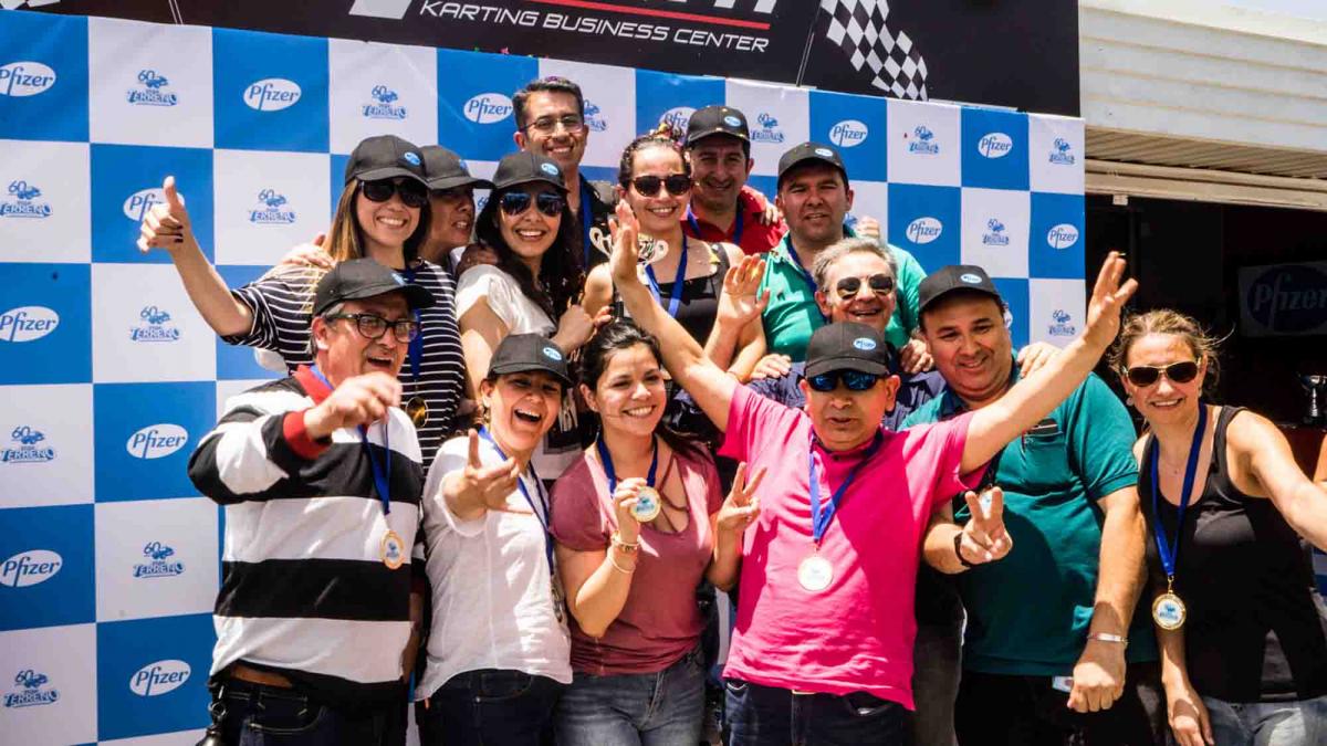 joint venture competitive team building activity catalyst chile