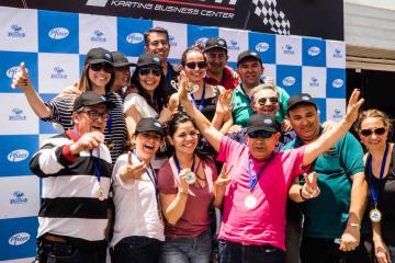 joint venture competitive team building activity catalyst chile