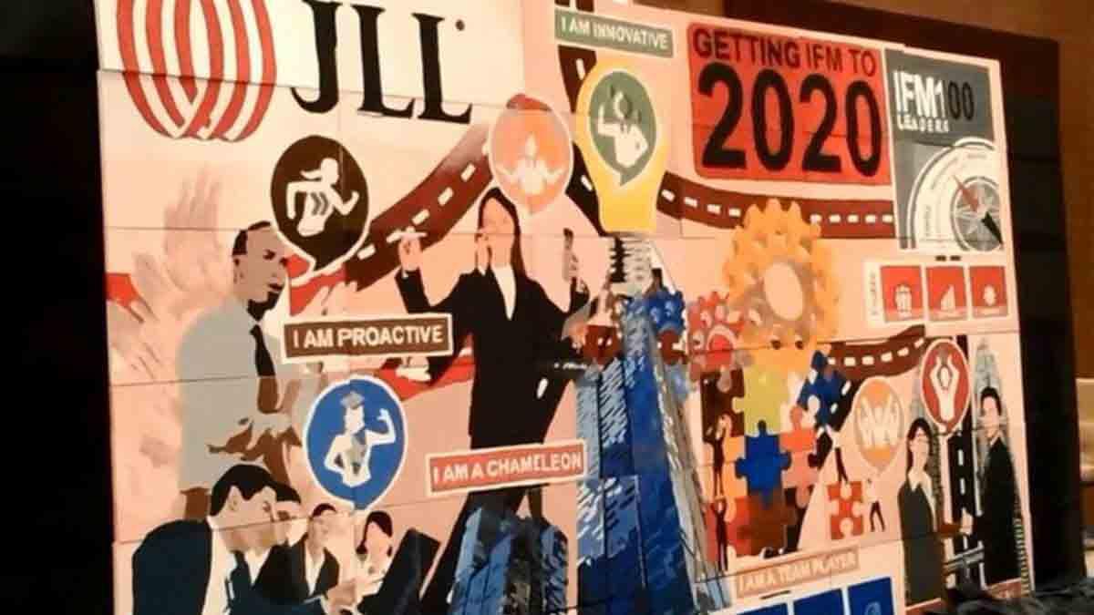 IFM Leaders Conference Big Picture - Jones Lang Lasalle