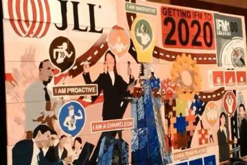 IFM Leaders Conference Big Picture - Jones Lang Lasalle