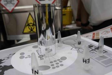 challenging team building escape game