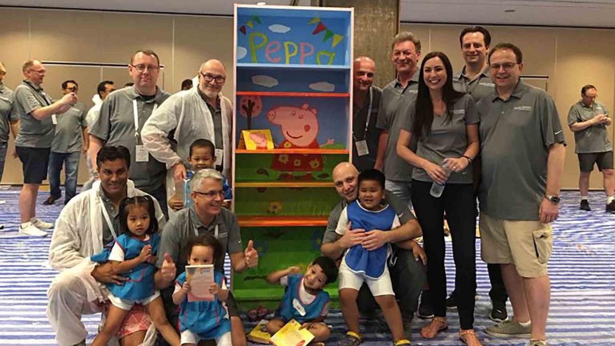 Nalco Champion Bookworx