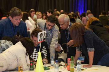 Olympic Team Building 2020