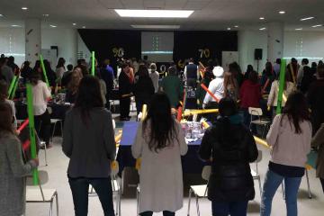 musical conference energiser team building catalyst chile