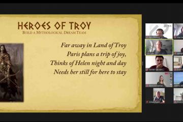 strategic business game