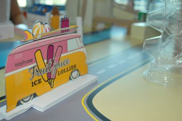 city build creative team building