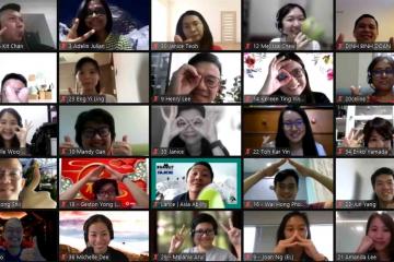 corporate team building activity