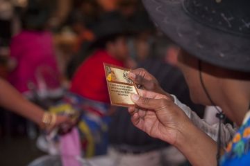 trading post experiential business game