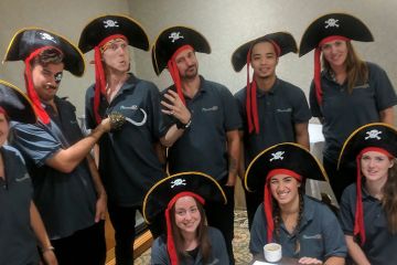 trade winds experiential business game