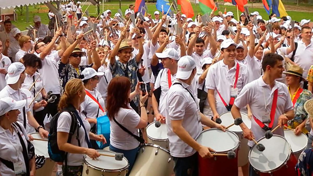 drumming workshop beatswork