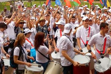 drumming workshop beatswork