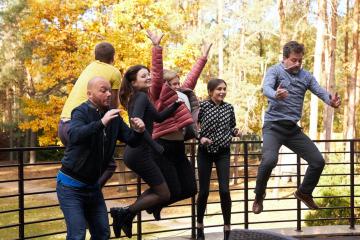 face to face csr teambuilding game