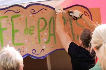 food truck culinary team activity