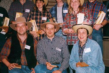 trading post experiential business game