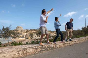 go team gps challenge malta