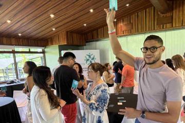 icebreaker and energiser activity