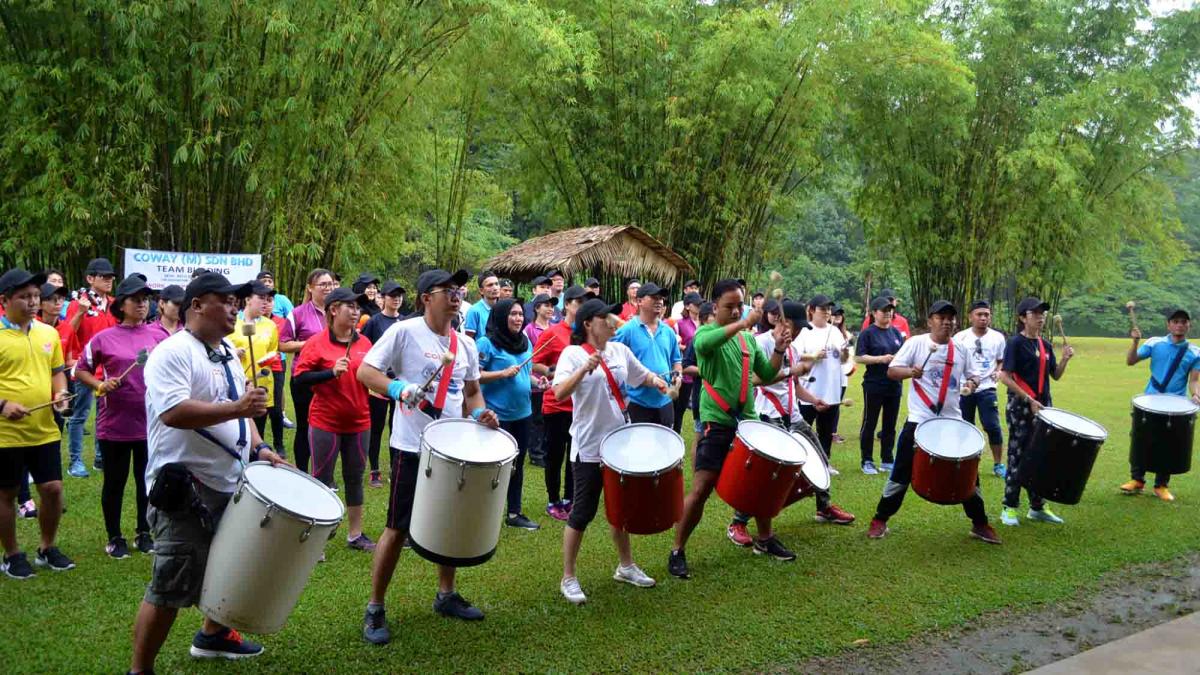 Coway Beatswork Team Survival