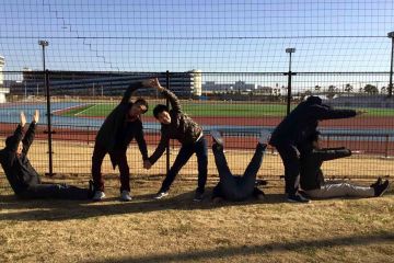 go team fun engaging team building activity