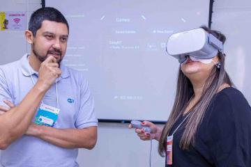 virtual reality business game catalyst brazil