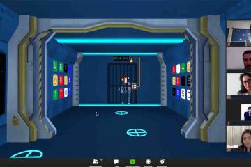 The Infinite Loop    team building                           