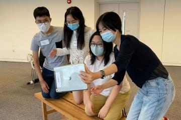 face to face csr game