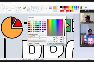 The Big Picture Online Team Building