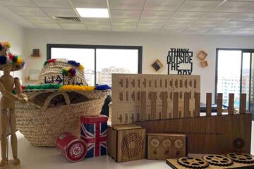 escape the maze escape themed team building catalyst morocco