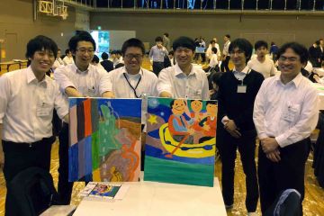 the big picture artistic creative team building activity