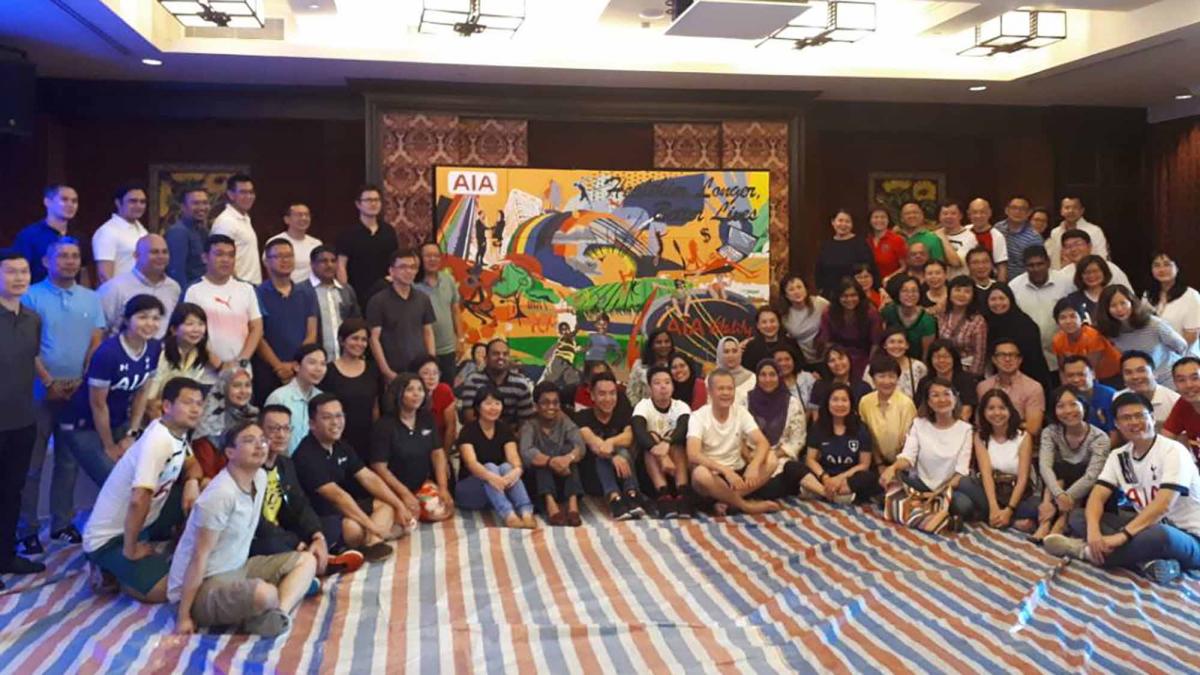 AIA Malaysia the big picture