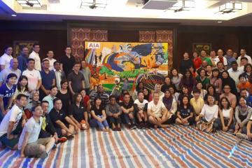 AIA Malaysia the big picture