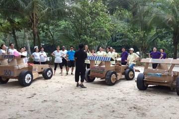 Russell Reynolds flat out formula one