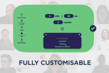 remote team building communication