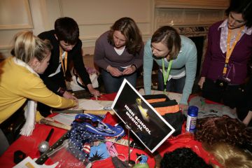 haute couture creative team building