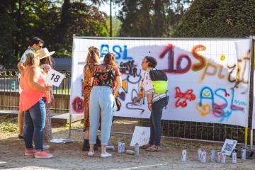 global festival game