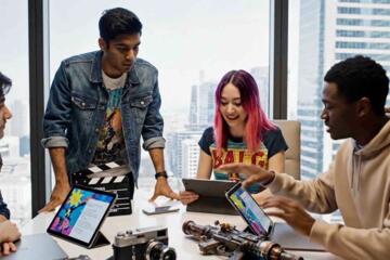 creative ai team building event