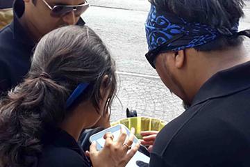 go team treasure hunt team building India