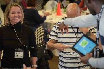 team building energiser