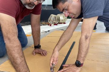 flat out team building