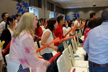 musical team building activity