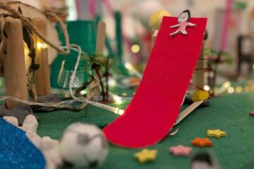 city build collaborative experience