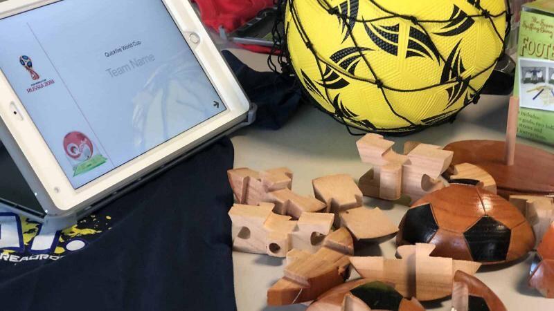 Quickfire soccer