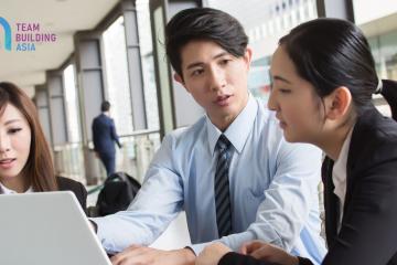 header image blog article how to adopt agile team management