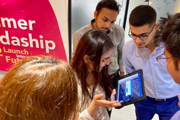 conference engagement ap