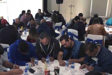 networking business game