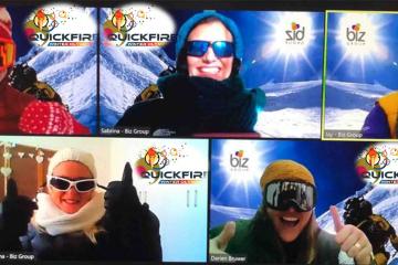 Quickfire Winter Olympics 