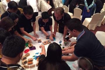 process improvement business game