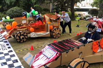 Flat out formula one amazing race