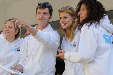 Go Team Powerscourt Estate iPad Treasure Hunt