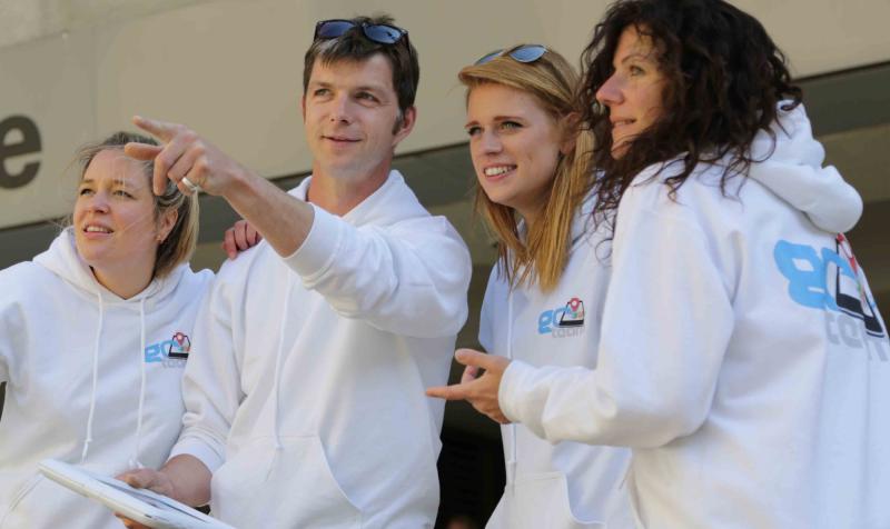 Go Team Powerscourt Estate iPad Treasure Hunt