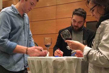 calling the shots actividad de team building para conferencias catalyst chile